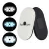 LED Car Interior Reading Light Backseat Ceiling Roof Kits Square Touch Magnetic Night 1Pcs