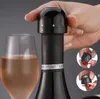 NEWBar Tools Reusable Vacuum Red Wine Bottle Cap Stopper Silicone Sealed Champagne Retain Freshness CCB8211