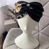 Animal Pattern Headband Silk Satin Crossed Hair Band Irregular Splicing Black Headwear Personality Fashion Ladies Hairs Hoop