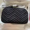 Yüksek Kaliteli toz torbası Luxurys Tasarımcılar Çanta Çanta Cüzdanlar Kadın Moda Debriyaj Çanta Zincir Crossbody Omuz Çantası # G447632