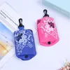 NEWPortable Foldable Shopping Bag Eco-Friendly Butterfly Flower Reusable Durable Handbags Polyester Storage Bags SEA SHIPPING CCB9434