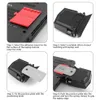 US Stock Laptop Pads Kylare med vakuumfläkt Snabbkylning, Auto-Temp Detection, 13 Vindhastighet, Unik Klämdesign, Kompatibel COO495Z