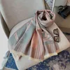 Жаккардовый шарф из смеси кашемира для женщин, дизайнерские высококачественные вязаные шарфы с буквами, классические платки с лацканами, шаль, клетчатый хиджаб And5660606