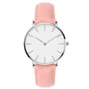 Ladies Watch Quartz Watches 36mm Fashion Casual Wristwatch Womens armbandsur Atmospheric Business Montre de Luxe Color5