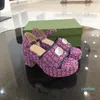 Luxe hoge hakken damesschoenen zwarte schoenen met hoge hakken dames trouwjurk schoenvoudig