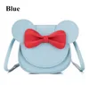 Mini torebka na ramię Mały taniec motyl Knot Dzieci Crossbody Torby Baby Cute Dekoracyjna torba do przechowywania Portse7280758