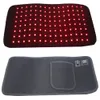 Amazon Top Riemen 660nm LED Rood Licht 850nm in de buurt van infraroodtherapie-apparaten Draagbare wrap voor lage rug nekknie schouderpijn reliever riem