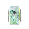 Shopping bag, women's Beach handbag, luxury design, large capacity, nylon and green marble, novel 2021 220310