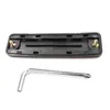 Black Trunk Hatch LiftGate Trim Molding Achterdeurgreep Vervangt voor TC XB RX Prius Camry Sienna Sequoia 4Runner