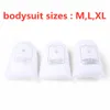 진공 마사지 용 버전 바디 슈트 슬리밍 기계 Bodysuit 화이트 컬러 M L XL XXL 크기