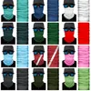 Ev Katı Renk Bandı Sonbahar Ve Kış Parti Maskeleri Koruma Sihirli Eşarp Sıcak Spor Sürme Elastik Cadılar Bayramı Maskesi ZC438-H