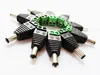 High Quality 5.5/2.5 Adapter, DC 5.5*2.5MM MALE Plug To FIXED SCREW TERMINAL/20PCS