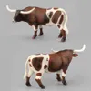 Children Kids Zebras Sheep Rhinos Simulation Action Figures Plastic Animal Figurine Educational Toys Miniatures Dollhouse