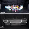 Auto Organizer Trunk BackSeat Opbergtas Hoge Capaciteit Multi-Use Oxford Doek Duurzame Waterdichte Auto Interieur Accessoires