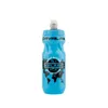 Supporto Gabbia Sport all'aria aperta Bollitore portatile in plastica Bottiglia d'acqua Bicchieri 200ML Mountain Bike Bicicletta Ciclismo Bottiglia per bevande d'acqua Y0915