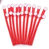 Party Decoration 10 PCS Drinking Penis Straws Brud Dusch Sexig Hen Night Willy Novelty Nude Straw For Bar Bachelorette Supplies226669697