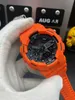 montre en silicone led
