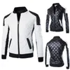 diamant leather jackor