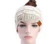 Festa Favor Malha Crochet Headband Mulheres Inverno Esportes Hairband Turbante Yoga Head Faixa Orelha Muffs Cap Headbands 6 Cores SN3216