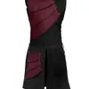 Vuxen män medeltida Archer Larp Knight Hero Costume Warrior Black Armour Outfit Roman Solider Gear Coat Clothing M-3XL Cosplay