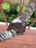 Super montre 116610 cadran rose montre DE luxe 2813 mouvement automatique montres 316L bracelet en acier fin diamètre 40mm