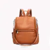 Waterproof Backpack Teens Canvas Travel Shoulder Rucksack Vintage Large Capacity Youth Teens Laptop Backpack School Bag Q0528