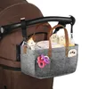 Storage Bags Quality Car Caddy Organiser Baby Diaper Nappy Organizer Stroller Bin Basket For Grey Com I6P9
