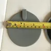 65 mm 95 mm okrągłe okrągłe podkładki elektrody Elektrody dziesiątki do cyfrowej maszyny do terapii EMS Stymulator nerwowy z 2 mm pin8420107