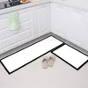 Designer Carpets door home floor bathroom toilet absorbent nonslip mats bedroom kitchen pad can be customized1354691