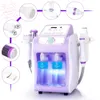 Professionell Dermabrasion Oxygen Spray Utrustning Facial Wrinkle Avlägsnande Anordningar Hudföryngring