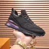 Sale sneakers men VNR Sneaker Tie Dye knit Casual Shoe with One-piece sock-like construction kmjl001