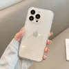 Прозрачная мода Laser Laser Case Case Holography Magic Color TPU Cover для iPhone 13 12 11 Pro XS Max XR X 7 8 Plus Samsung S20 FE S21 Ultra A51 A71 A22 A32 A32 A52 A72