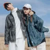 Jackets masculinos H1556 Personalidade coreana Denim outono Chegada de inverno solto lapela lapela de lapela harajuku casal simples camisas simples