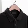 メンズポロスデザイナー2020 USAメンポロスカジュアルレトロTシャツ半袖感覚コットン夏のトップレベルの素材バックレタープリントTシャツG237