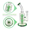 Reanice Hookah Accessories Dab Rig Water Pipes石英バンガーボウルハニカムパークグリーンボン