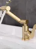 gold faucet stainless steel sink