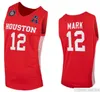 NCAA Cougars College Basketball Jersey 32 Reggie Chaney 4 Justin Gorham Quentin Grime 35 Фабиан белый младший 22 Caleb Mills 1 Jamal Shad 55 Brison Greesham 5 Cameron Tyson