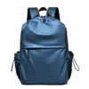 배낭 학생 패션 레저 여성 / 남성 어깨 가방 고품질 캔버스 옥스포드 배낭 스타일 핸드백 작은 schoolbag 컴퓨터 패키지 A3543