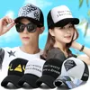 60 Colors Adult Summer Mesh Trucker Caps Men Hip hop Punk Rock Snapback Hat Women Curved Baseball Cap