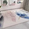 Ковры абстрактный ковер гостиная украшения журнальный столик напольный коврик спальня нескользящая ванная комната шнурка балкона