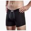 Fit Men's /Ultra Vibe Modern Confortwear Men Boxer, 95% de viscose, 5% spandex ~ AmaxHt3YD3074668