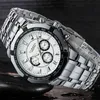 Wasserdicht 30 m Quarzuhr für Männer Curren Mode Edelstahl Armbanduhr 8084 Casual Sport Uhr Männliche Uhr Montre Homme q0524