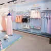 Yeni Varış Vintage Lavanta V Boyun Gelinlik Modelleri Kolsuz Dantelli Parti Abiye Bir Çizgi Şifon Vestido De Festa Düğün Konuk Elbise