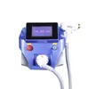 Macchina permanente professionale di depilazione del diodo laser OPT IPL 808nm 755nm 1064nm Q Switch Attrezzatura di bellezza del salone di terapia del pigmento di cura della pelle