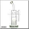 narghilè braccio albero perc bong vetro acqua bong inebriante dab rigs18.8mm giunto