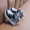 Kids Shoes Classic Star Stripes Sneakers Baby Boys Girls Running Basketball Children's Sports 21-30 Size 210914