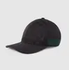 Chapéu de beisebol masculino de lona de alta qualidade, bonés de designer, chapéus femininos, bonés ajustados, moda Fedora, listrado, masculino, gorro, gorro