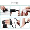 Electric pedicure foot care tool,Cuticle Pushers