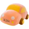 25cm cute cartoon car bus doll plush toy pillow soft high quality children stuffed toys birthday gift