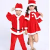 niños trajes de navidad